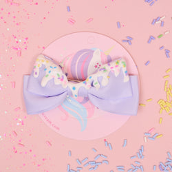 甜蜜糖霜 Bow 紫 - Twinkle Twinkle 兒童有機美妝商城